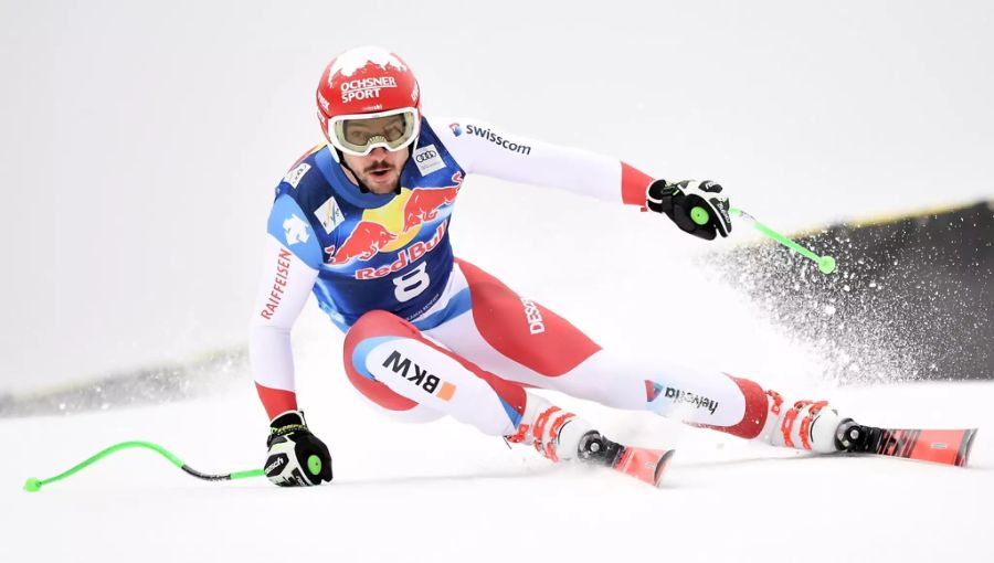 Janka Beat feuz