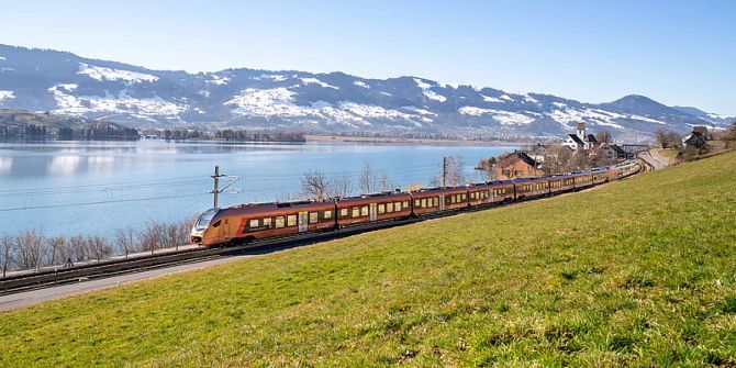 schweizerische südostbahn Uznach