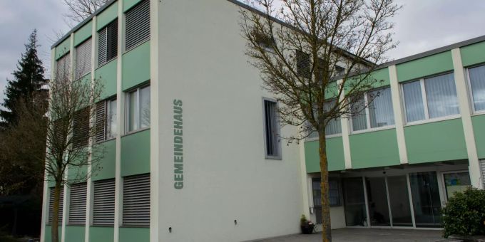 Gemeindehaus - Rupperswil Gemeindehaus - Rupperswil