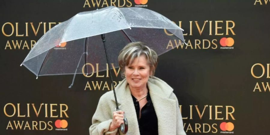 Imelda Staunton