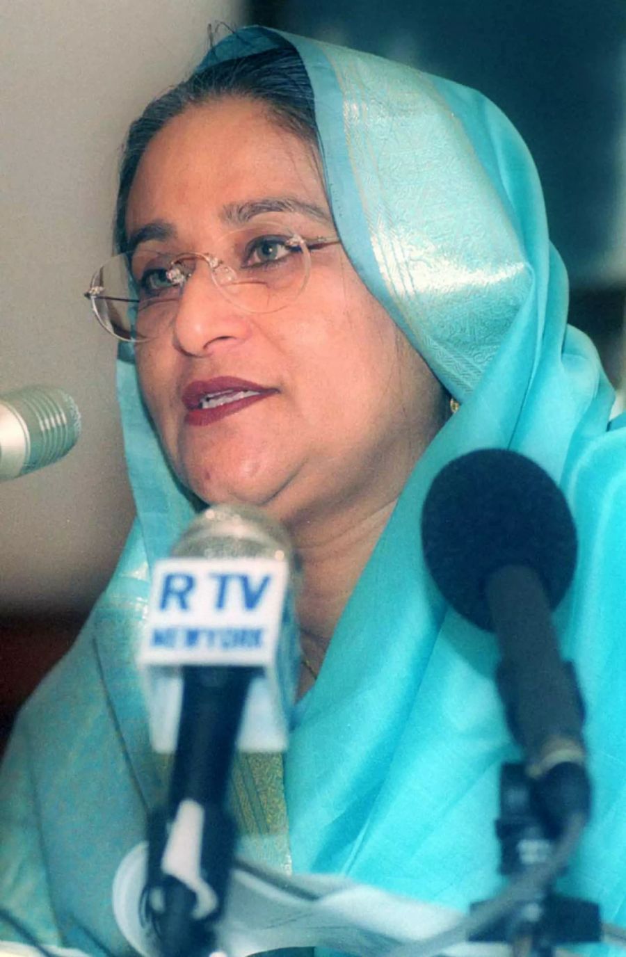 hasina wajed