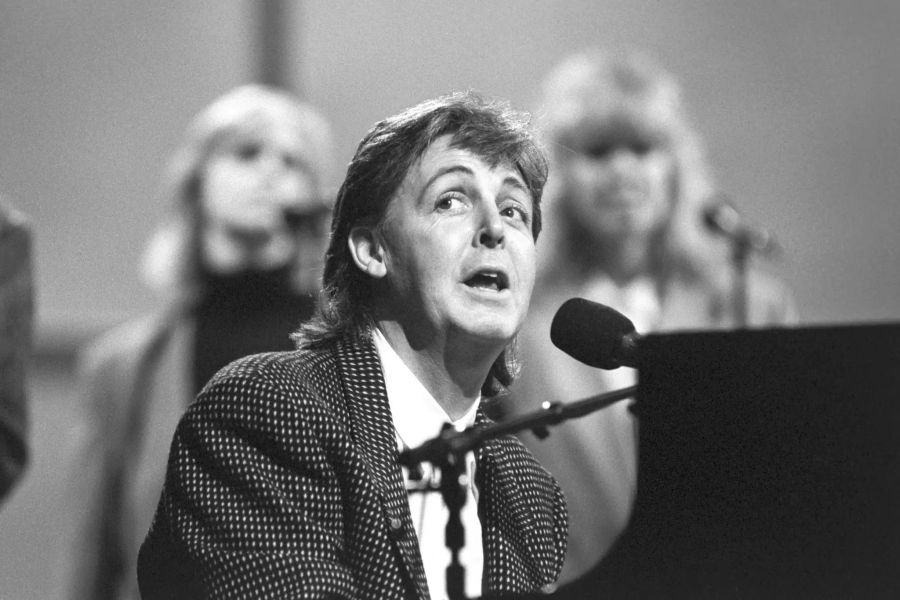 paul mccartney