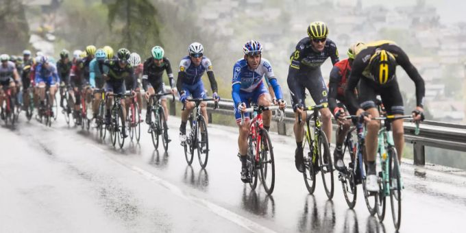 Die Union Cycliste Internationale muss aufgrund der Absagen zahlreicher Rennen finanzielle Einbussen hinnehmen. Union Cycliste Internationale Symbolbild