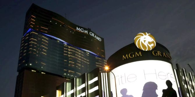 MGM Grand Hotel