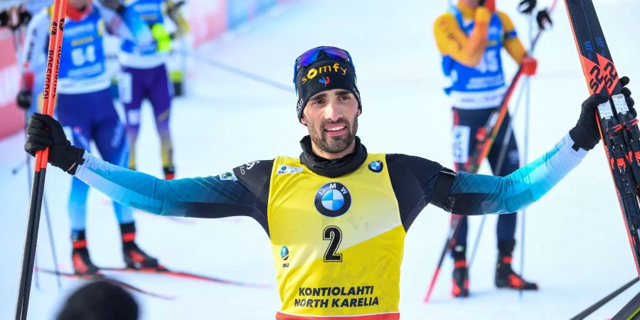Martin Fourcade