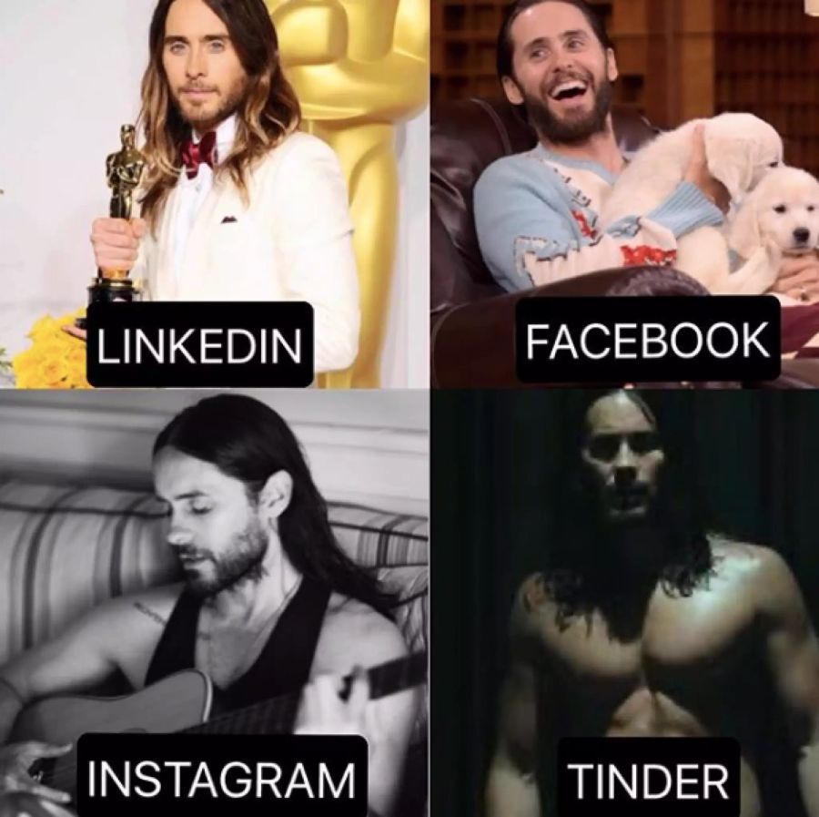 «Thirty seconds to Mars»-Sänger Jared Leto.