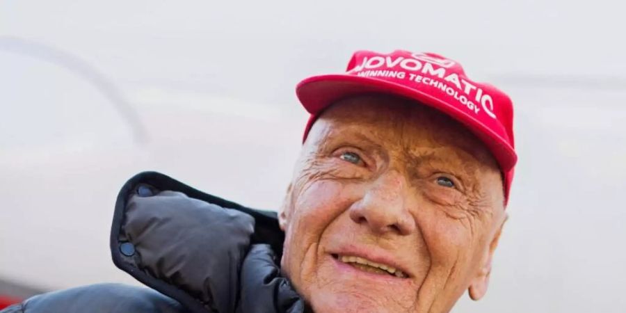 Niki Lauda