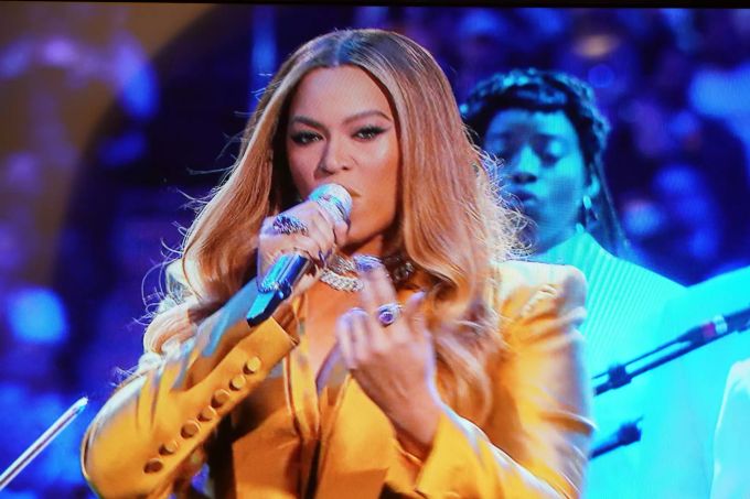 Ob Beyoncé der kuriose Vorfall wohl bereits zu Ohren gekommen ist? Beyoncé