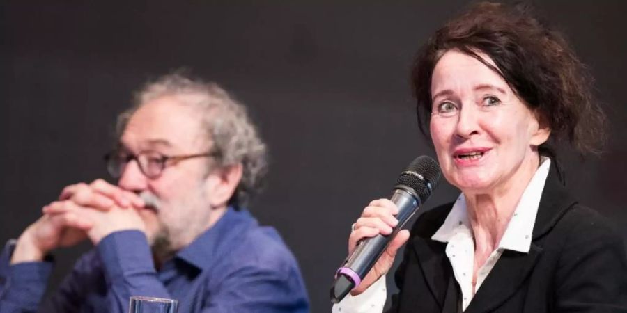Die Ruhrtriennale-Intendantin Stefanie Carp setzt wieder auf Christoph Marthaler. Foto: Marcel Kusch/Archiv/dpa