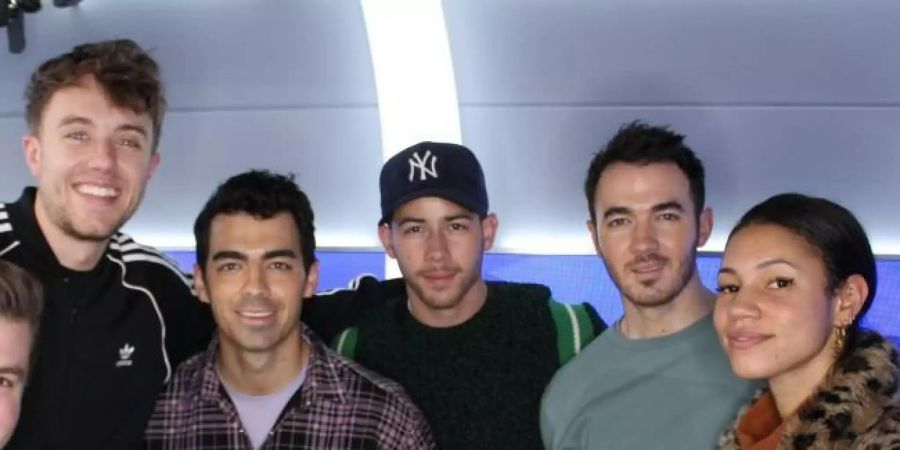 Jonas Brothers