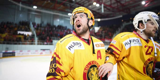 Per sofort - SCL Tigers schmeissen Chris DiDomenico aus dem Team