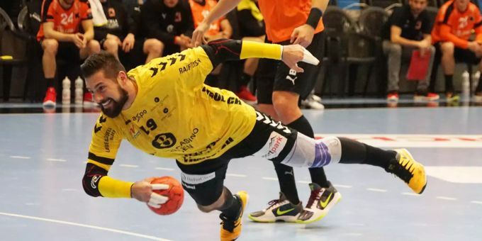 Leonard Pekjovic aus allen Lagen.