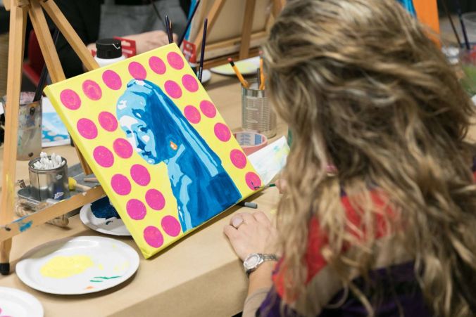 TheCrazyPalette: Art Wine Fun (Teil 2)