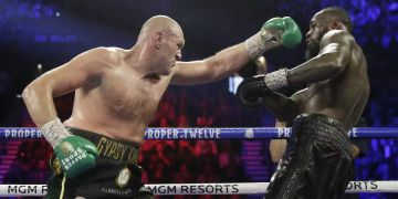 dillian Whyte