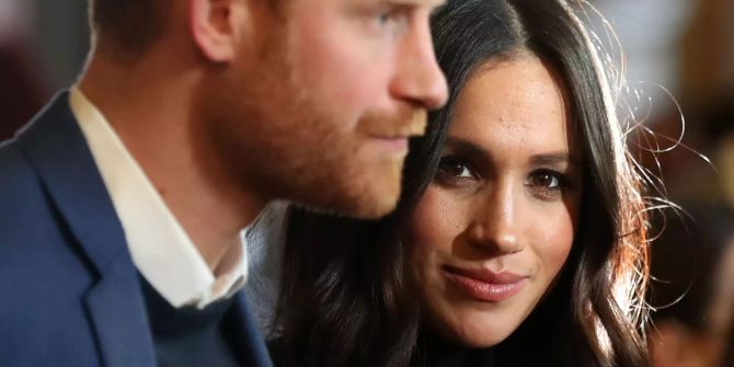 Meghan Markle Prinz Harry