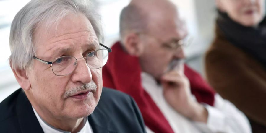 josef estermann