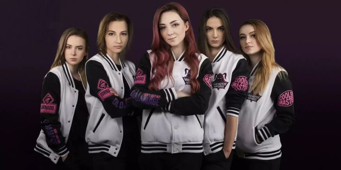 Vaevictis Frauenteam League of Legends