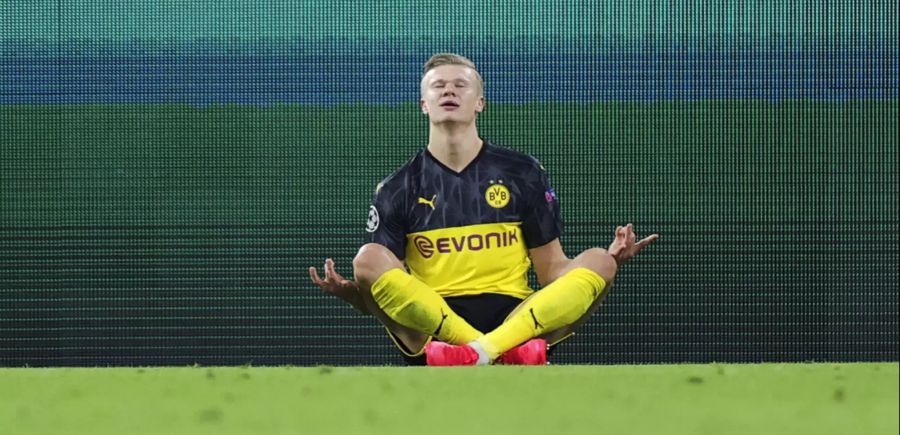 BVB Erling Haaland