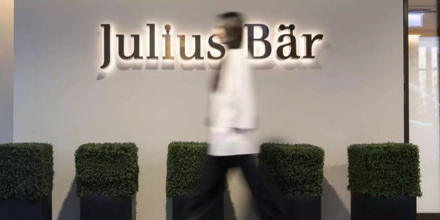 bank julius bär