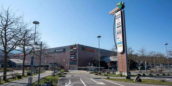 Das Shoppyland Schönbühl ist das grösste Shoppingcenter der Region Bern und des Espace Mittellands und umfasst über 80 Geschäfte. Shoppyland