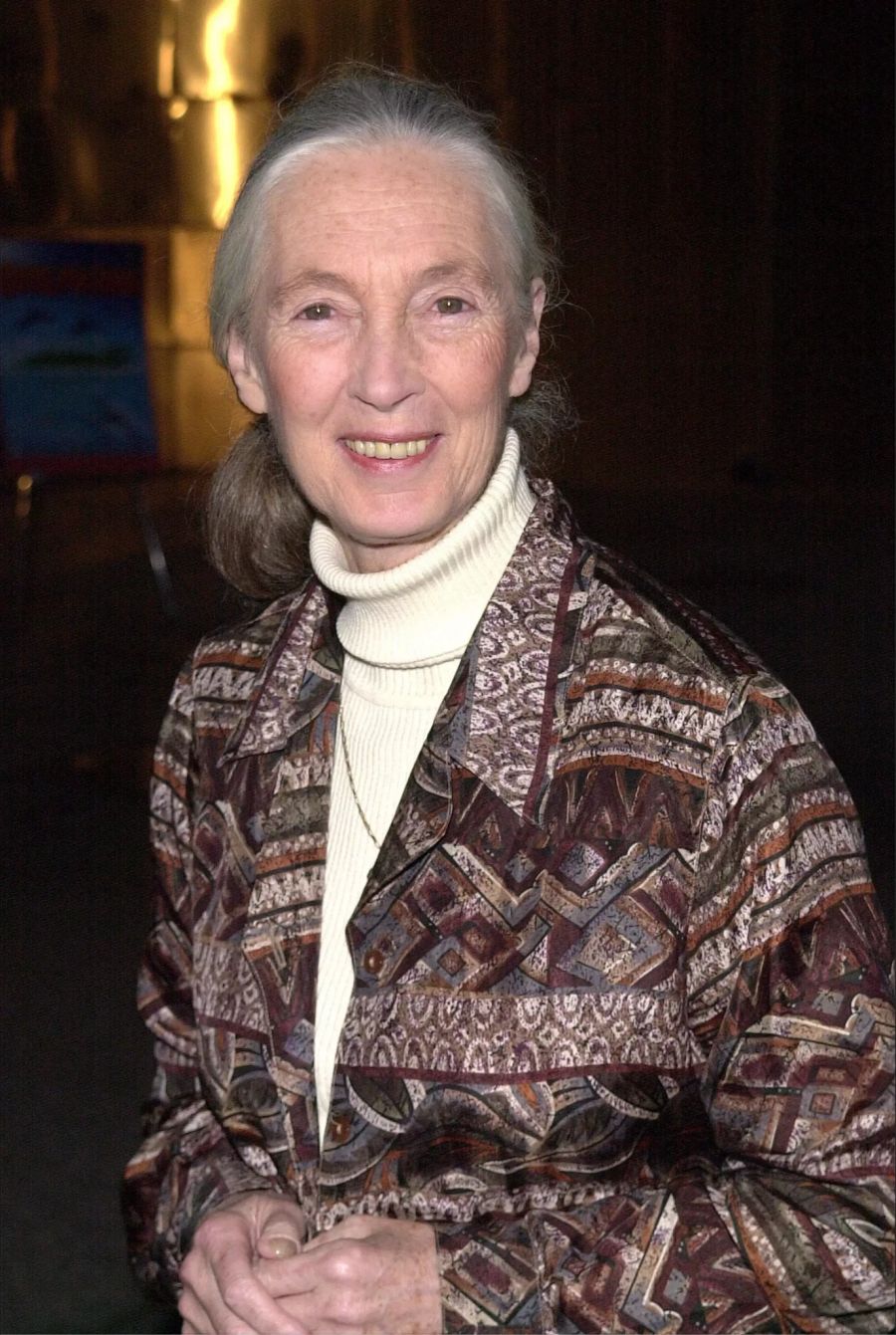 Jane Goodall