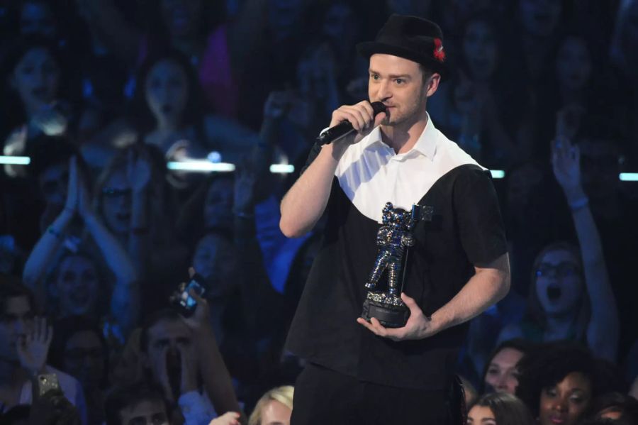 Trägt auf jeden Fall schon einmal einen Hut: Sänger und Schauspieler Justin Timberlake.