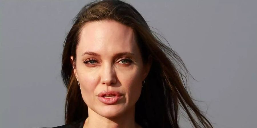 Angelina Jolie: Kein Frieden in Afghanistan auf Kosten von Frauen. Foto: Uncredited/AP/dpa