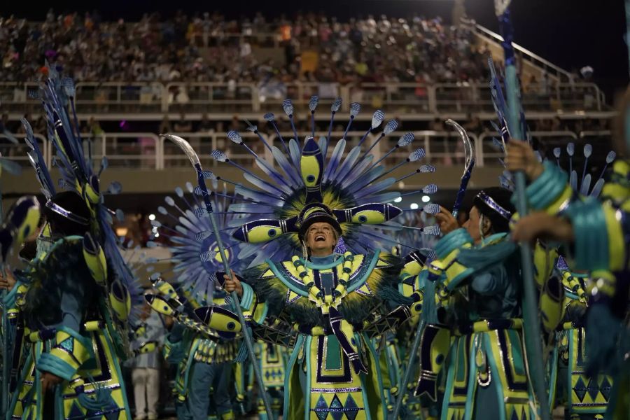 brasilien karneval