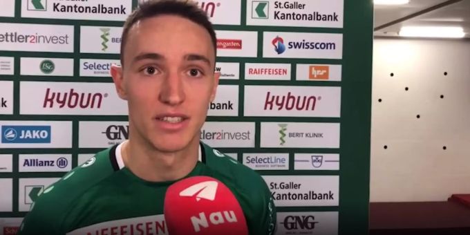 Last-Minute-Penalty - FCSG-Hefti: «Müssen Entscheidung akzeptieren»