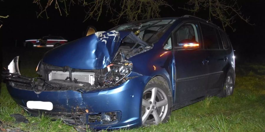 Unfall