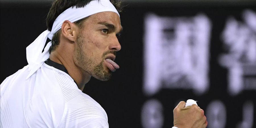 Fabio Fognini