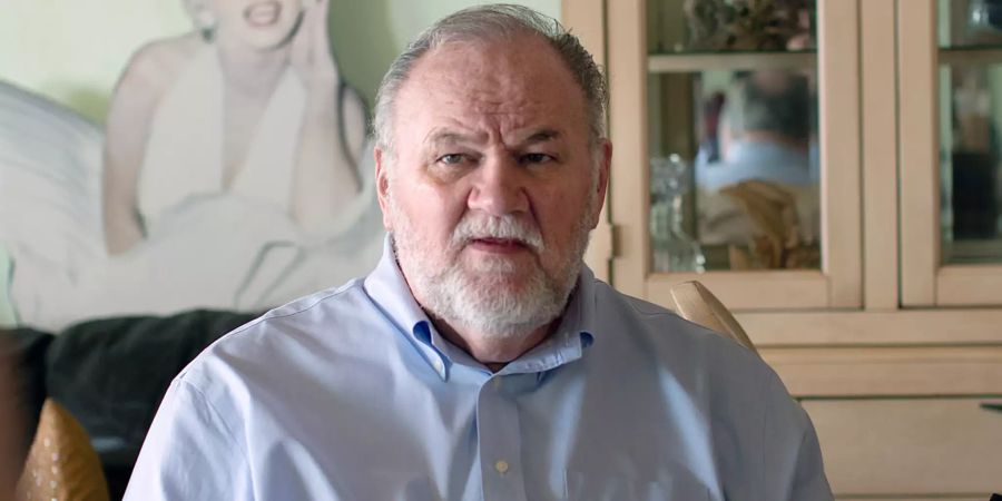 Thomas Markle ist der Vater von Meghan.