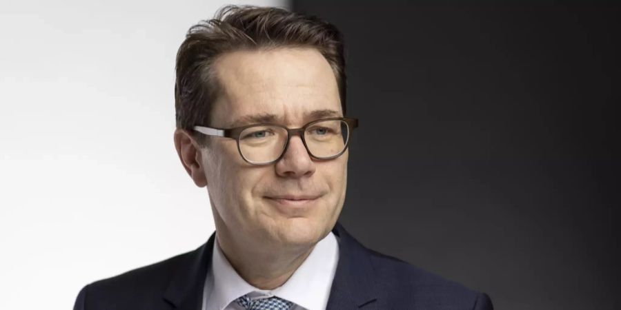 ständerat Benedikt Würth
