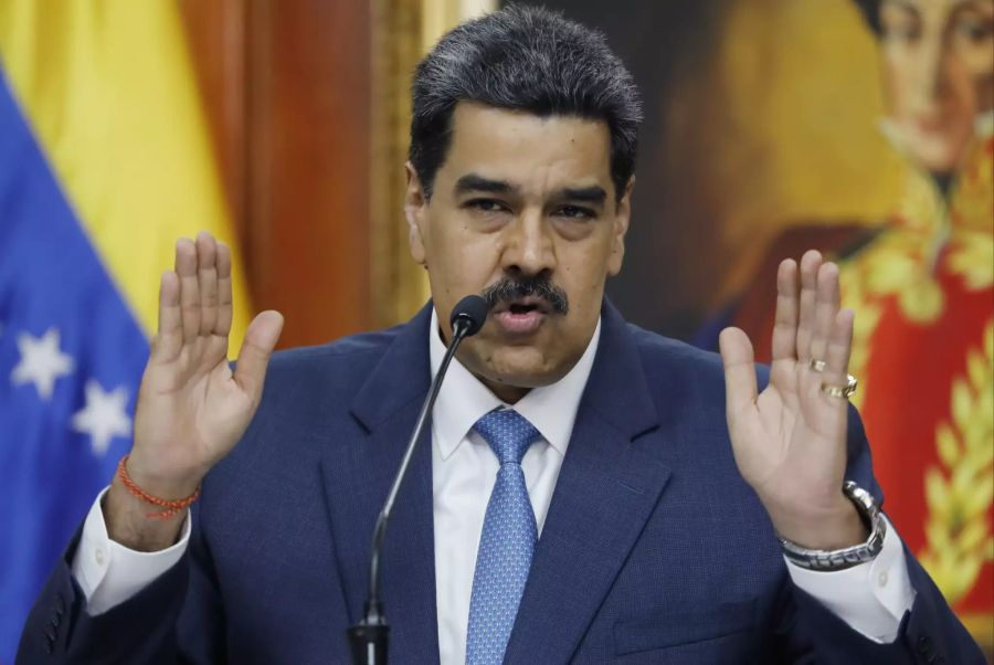 Venezuela Maduro