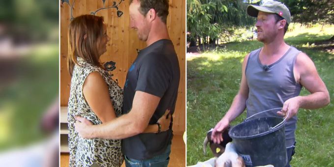Neues Glück? - Jetzt spricht TV-Bauer Anthony über sein Ehe-Aus