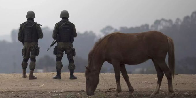 Während Corona-Krise - Zahl der Morde in Brasilien steigt