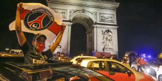 Polizei rudert zurück - Doch kein Verbot von PSG-Trikots in Marseille Polizei rudert zurück - Doch kein Verbot von PSG-Trikots in Marseille