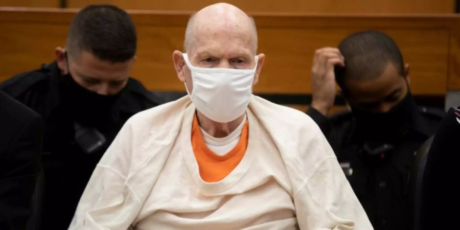 «Golden State Killer»