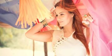 Schlagersängerin Andrea Berg