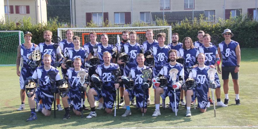 Saints Olten Lacrosse
