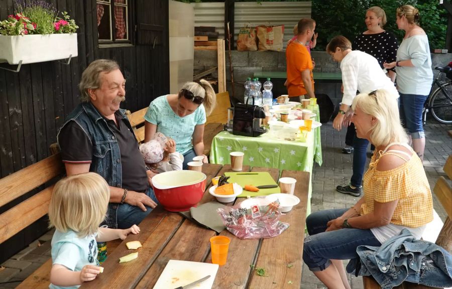 Frauen Brüttisellen