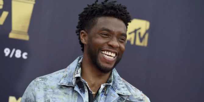 Chadwick Boseman