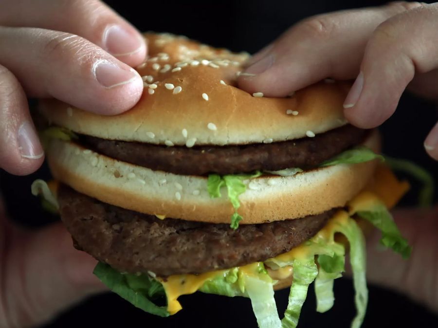 McDonald's «Big Mac»