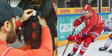 SCRJ Lakers mit Kinexon Echtzeit-Analyse