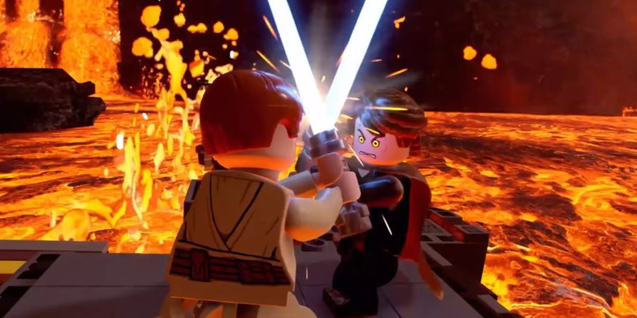 Lego-Star Wars-Reihe