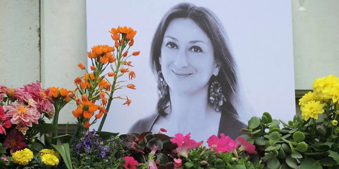 Daphne Caruana Galizia