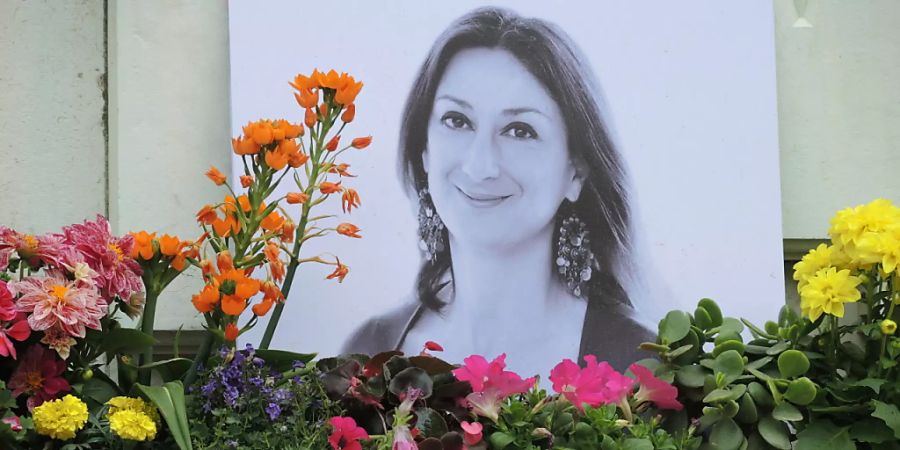 Daphne Caruana Galizia
