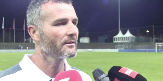 Nach Coach-Debüt - Alex Frei: «Meine Jungs sind gerannt wie die Ochsen»