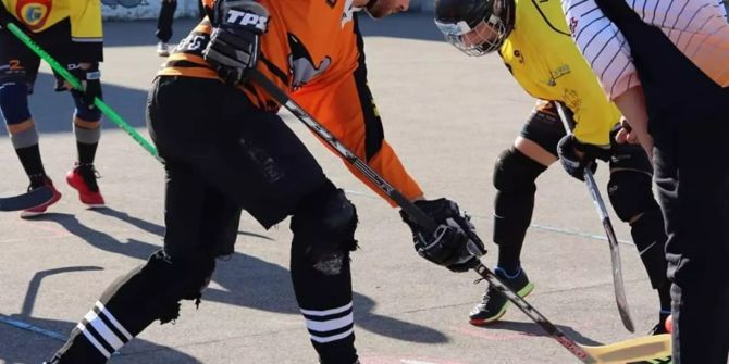 HC Mad Dogs Dulliken wieder in der 1. Liga vertreten