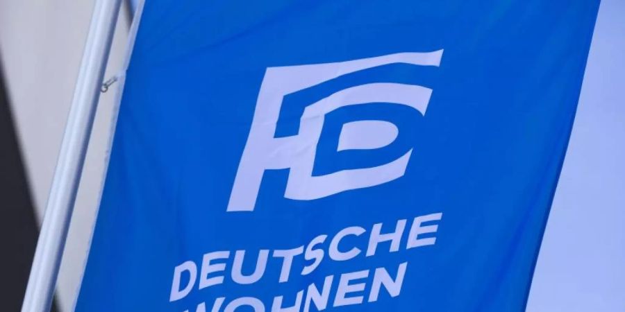 Deutsche Wohnen profitiert von höheren Mieten - macht jedoch weniger Gewinn. Foto: Frank Rumpenhorst/dpa